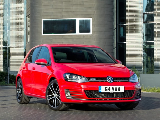Volkswagen Golf Gti / Gtd / Gte photo 19
