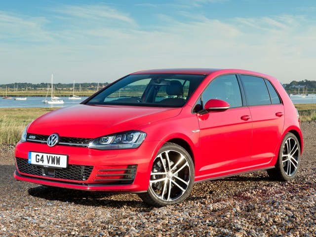 Volkswagen Golf Gti / Gtd / Gte photo 20