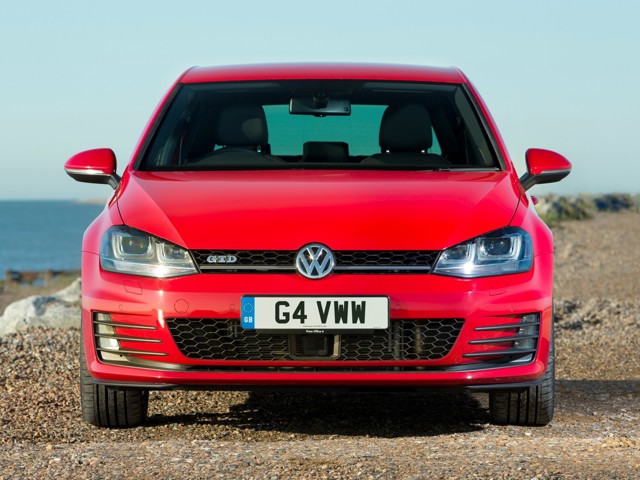 Volkswagen Golf Gti / Gtd / Gte photo 21