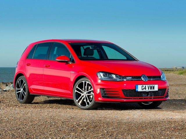 Volkswagen Golf Gti / Gtd / Gte photo 22