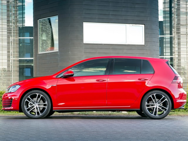 Volkswagen Golf Gti / Gtd / Gte photo 23