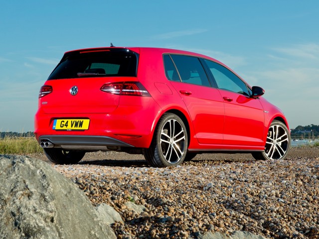 Volkswagen Golf Gti / Gtd / Gte photo 24