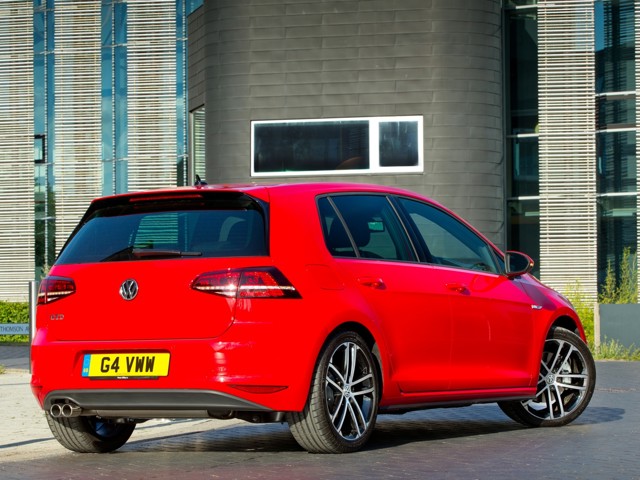 Volkswagen Golf Gti / Gtd / Gte photo 25