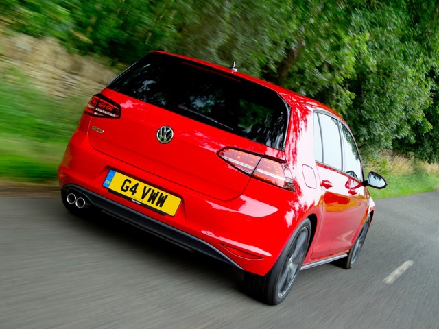 Volkswagen Golf Gti / Gtd / Gte photo 26