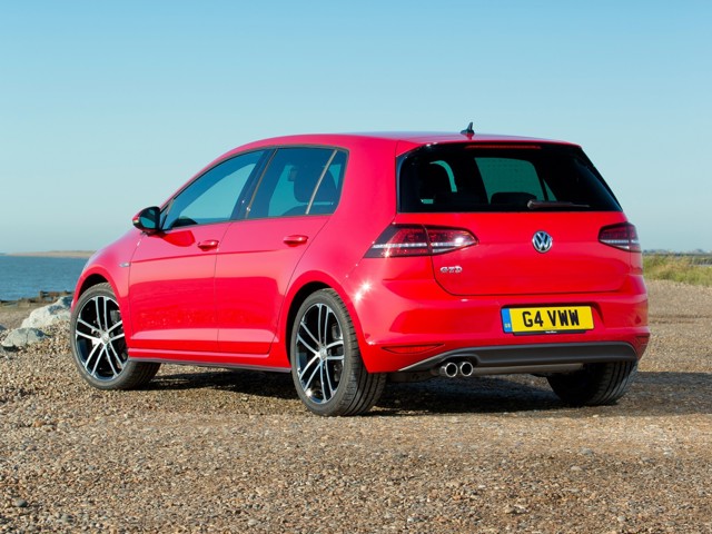Volkswagen Golf Gti / Gtd / Gte photo 27