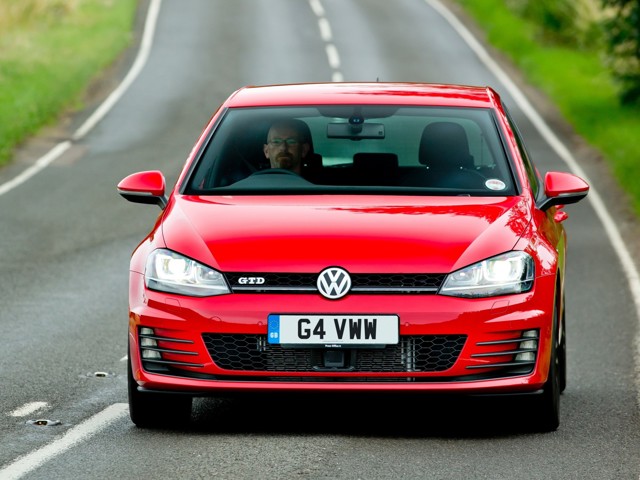Volkswagen Golf Gti / Gtd / Gte photo 28