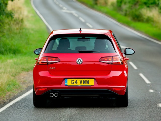 Volkswagen Golf Gti / Gtd / Gte photo 29