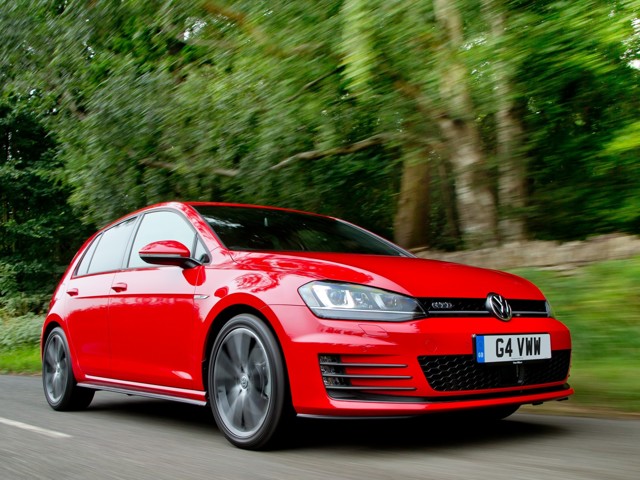 Volkswagen Golf Gti / Gtd / Gte photo 30