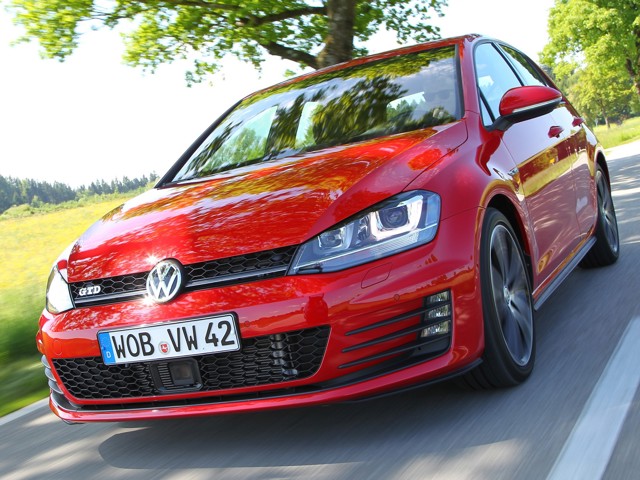 Volkswagen Golf Gti / Gtd / Gte photo 31