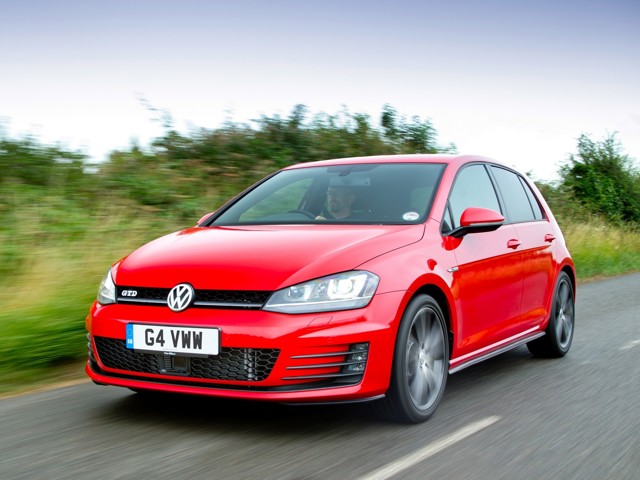 Volkswagen Golf Gti / Gtd / Gte photo 32