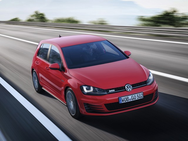 Volkswagen Golf Gti / Gtd / Gte photo 33