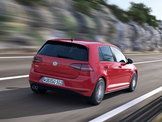 Volkswagen Golf Gti / Gtd / Gte photo 34