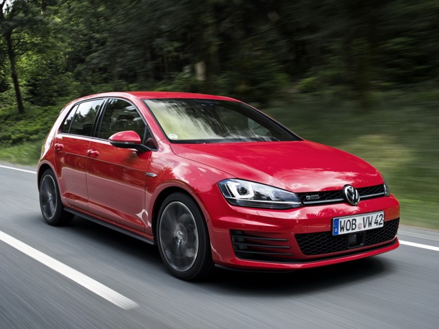 Volkswagen Golf Gti / Gtd / Gte photo 35