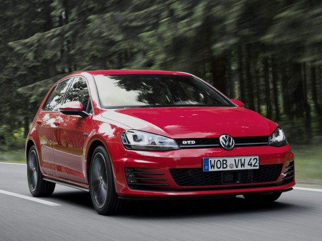 Volkswagen Golf Gti / Gtd / Gte photo 36