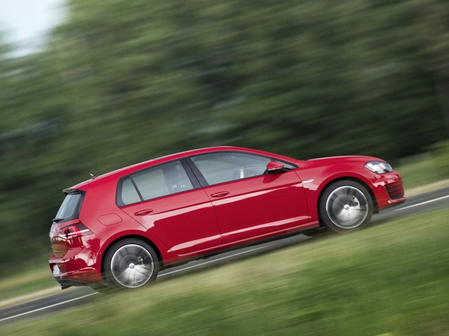 Volkswagen Golf Gti / Gtd / Gte photo 37