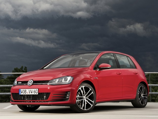 Volkswagen Golf Gti / Gtd / Gte photo 38