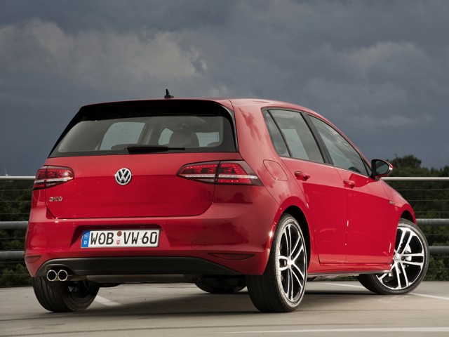 Volkswagen Golf Gti / Gtd / Gte photo 39