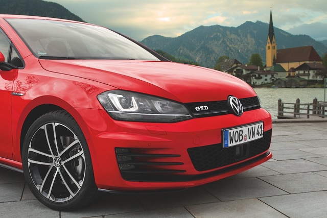 Volkswagen Golf Gti / Gtd / Gte photo 5