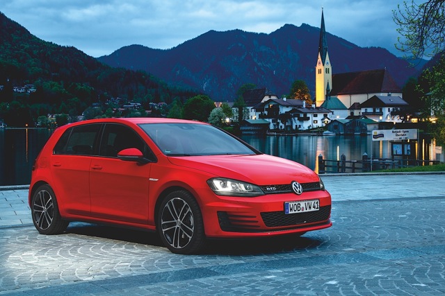 Volkswagen Golf Gti / Gtd / Gte photo 6