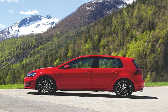 Volkswagen Golf Gti / Gtd / Gte photo 7