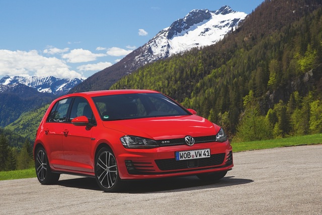 Volkswagen Golf Gti / Gtd / Gte photo 8
