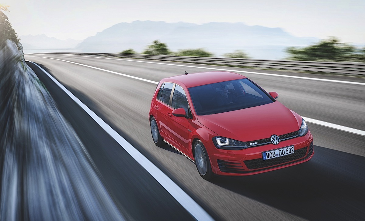 Volkswagen Volkswagen Golf Gti / Gtd / Gte