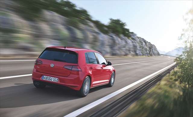 Volkswagen Golf Gti / Gtd / Gte photo 2