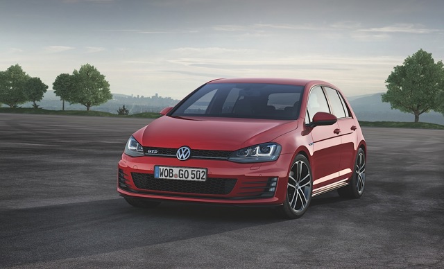 Volkswagen Golf Gti / Gtd / Gte photo 3