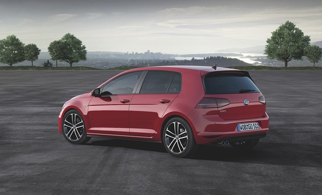 Volkswagen Golf Gti / Gtd / Gte photo 4
