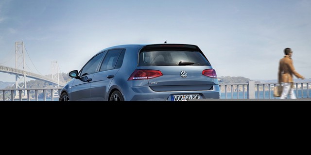 VOLKSWAGEN Golf GTI / GTD / GTE