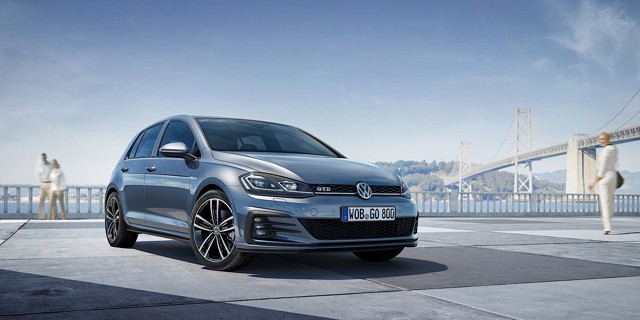 Volkswagen Golf Gti / Gtd / Gte photo 2