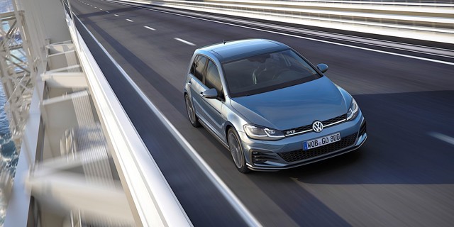 Volkswagen Golf Gti / Gtd / Gte photo 3