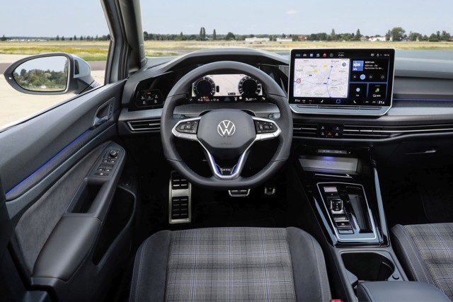 Volkswagen Golf Gti / Gtd / Gte photo 22