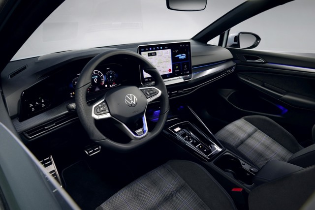 Volkswagen Golf Gti / Gtd / Gte photo 32