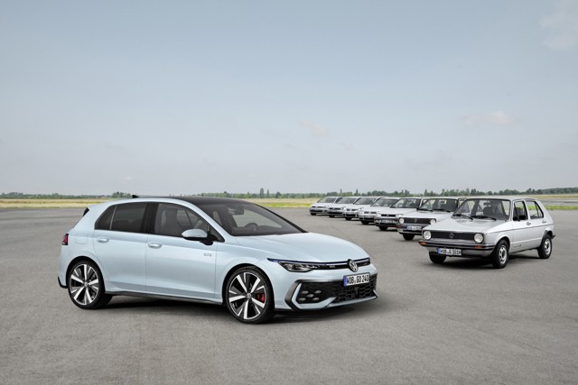 VOLKSWAGEN Golf GTI / GTD / GTE