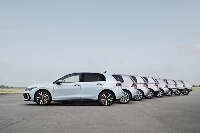 Volkswagen Golf Gti / Gtd / Gte photo 2