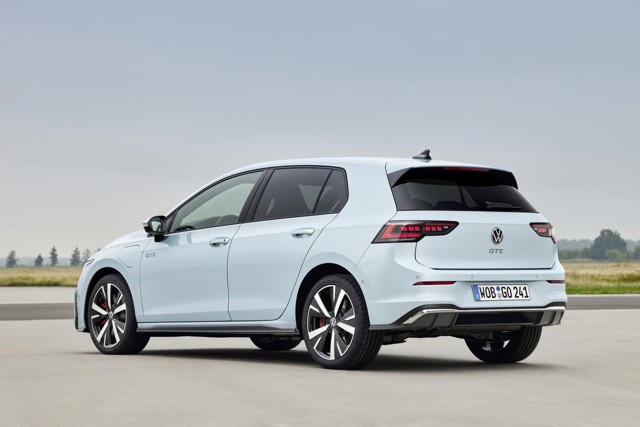 Volkswagen Golf Gti / Gtd / Gte photo 4