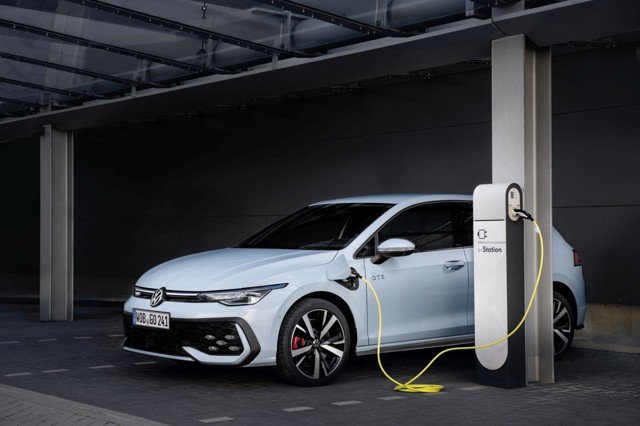 Volkswagen Golf Gti / Gtd / Gte photo 11