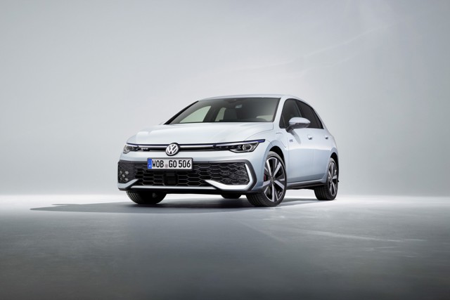 Volkswagen Golf Gti / Gtd / Gte photo 14