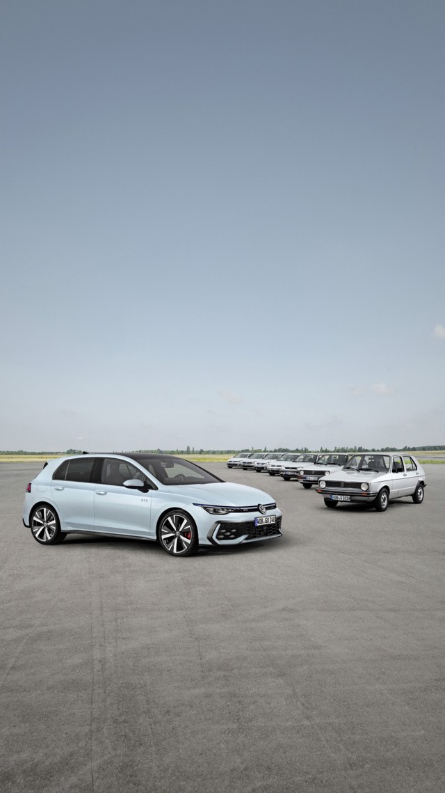 Volkswagen Golf Gti / Gtd / Gte photo 18