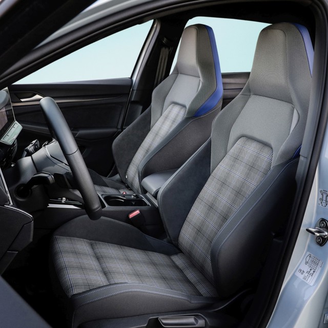 Volkswagen Golf Gti / Gtd / Gte photo 24