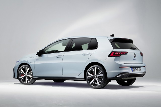 Volkswagen Golf Gti / Gtd / Gte photo 21