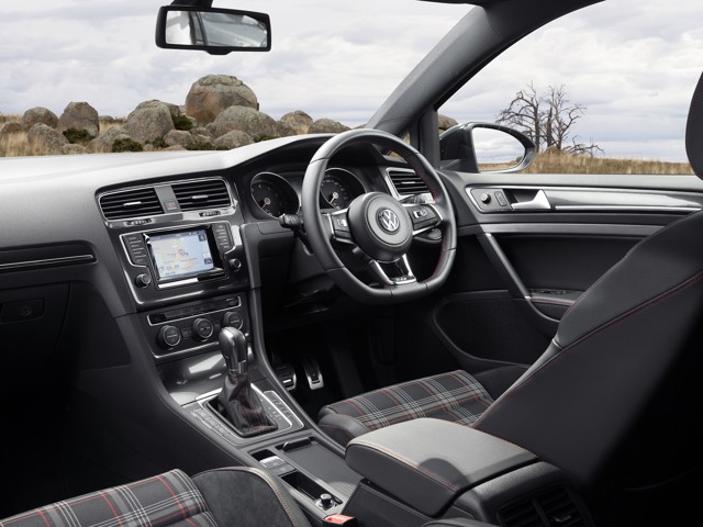 Volkswagen Golf Gti / Gtd / Gte photo 67