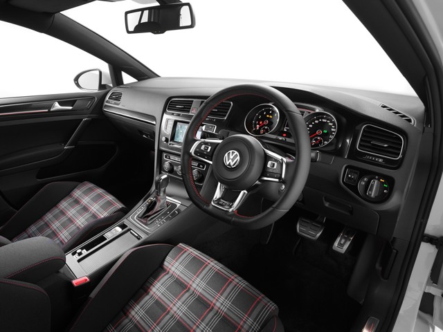 Volkswagen Golf Gti / Gtd / Gte photo 69