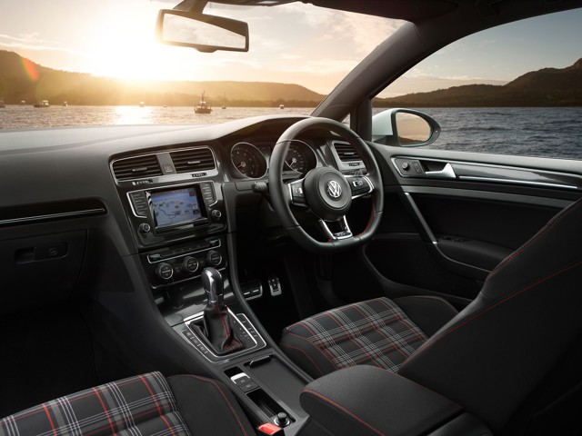 Volkswagen Golf Gti / Gtd / Gte photo 70