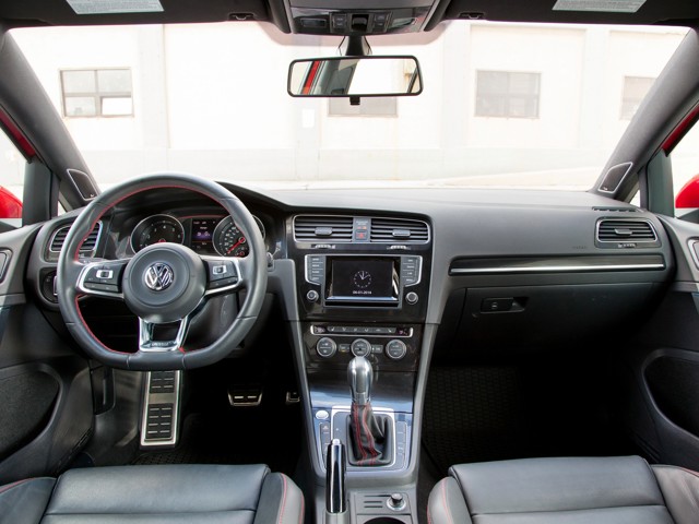 Volkswagen Golf Gti / Gtd / Gte photo 71