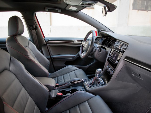 Volkswagen Golf Gti / Gtd / Gte photo 72