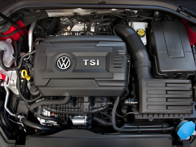 Volkswagen Golf Gti / Gtd / Gte photo 73