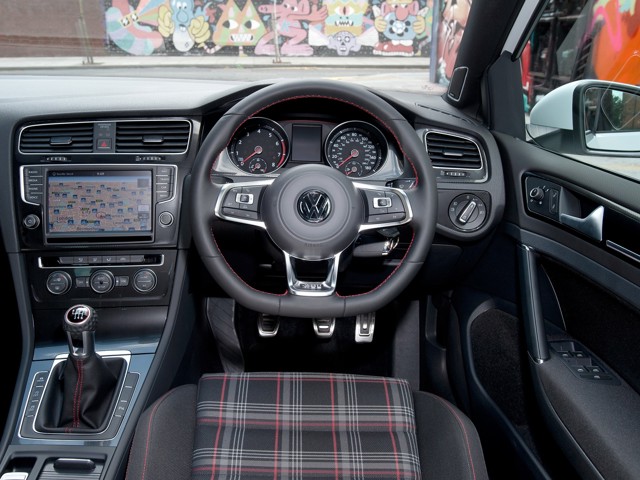 Volkswagen Golf Gti / Gtd / Gte photo 75