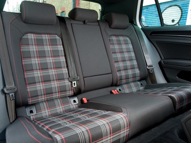 Volkswagen Golf Gti / Gtd / Gte photo 78